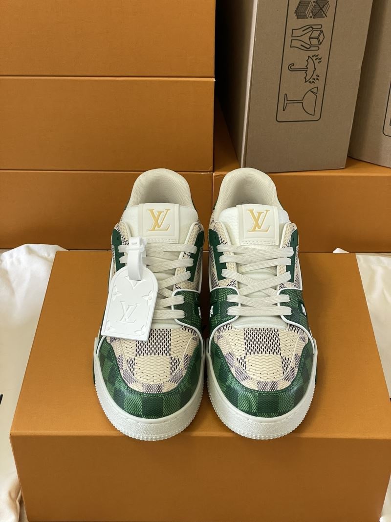 Louis Vuitton Trainer Sneaker